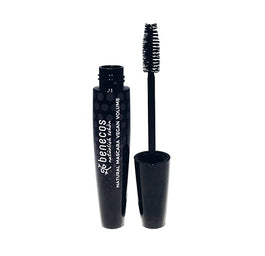 Benecos Natural Mascara Vegan Volume wegański tusz do rzęs Magic Black 10ml