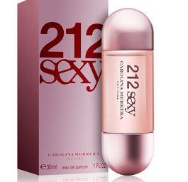 Carolina Herrera 212 Sexy woda perfumowana spray 30ml