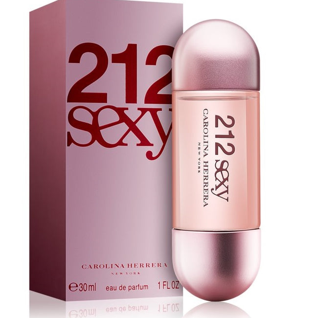 Carolina Herrera 212 Sexy woda perfumowana spray 30ml