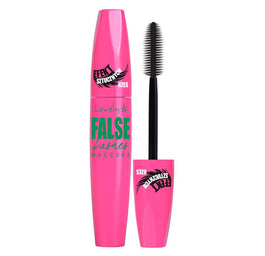 Lovely False Lashes Mascara tusz nadający efekt sztucznych rzęs Black 11g