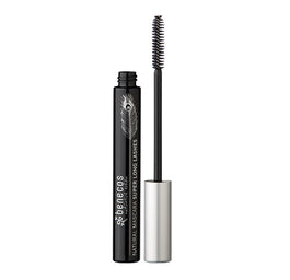 Benecos Natural Mascara Super Long Lashes wydłużający tusz do rzęs Carbon Black 8ml