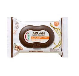 Equilibra Argan Face & Eye Make-Up Remover Wipes arganowe chusteczki do demakijażu twarzy i oczu 25szt
