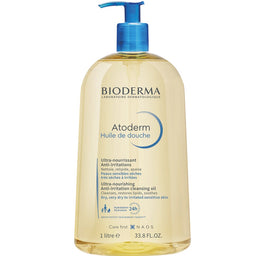 Bioderma Atoderm Huile De Douche nawilżający olejek do kąpieli i pod prysznic 1000ml