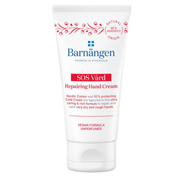 Barnängen Sos Vard Repairing Hand Cream regenerujący krem do rąk 75ml