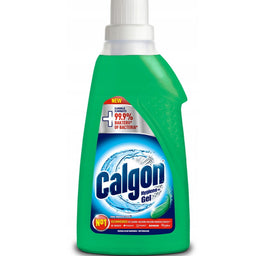 Calgon Hygiene+ Gel żel odkamieniacz do pralki 750ml