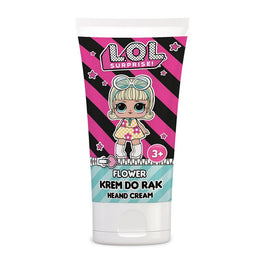 LOL SURPRISE Hand Cream 3+ krem do rąk dla dzieci Flower 75ml