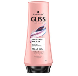 Gliss Split Ends Miracle Sealing Conditioner odżywka spajająca do włosów zniszczonych z rozdwojonymi końcówkami 200ml