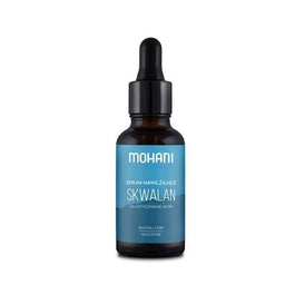 Mohani Natural Spa naturalne serum nawilżające 30ml