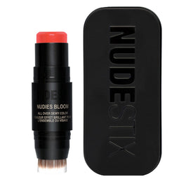 Nudestix Nudies Bloom All Over Dewy Color róż w sztyfcie Poppy Girl 7g