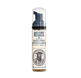 Reuzel Beard Foam odżywka do brody w piance Wood & Spice 70ml