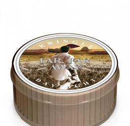 Kringle Candle Daylight świeczka zapachowa Far Far Away 35g