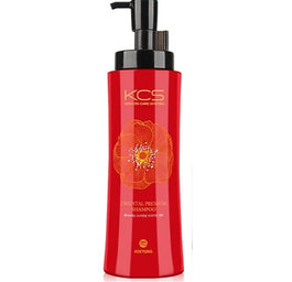 KCS Oriental Premium Shampoo rewitalizujący szampon do włosów zniszczonych 600ml