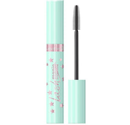 Lovely Lashmania Mascara wydłużająco-pogrubiający tusz do rzęs Black 8g