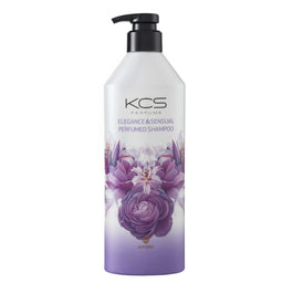 KCS Elegance & Sensual Perfumed Shampoo perfumowany szampon do włosów suchych i zniszczonych