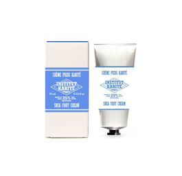 Institut Karite Shea Foot Cream bezzapachowy krem do stóp z masłem Shea 75ml