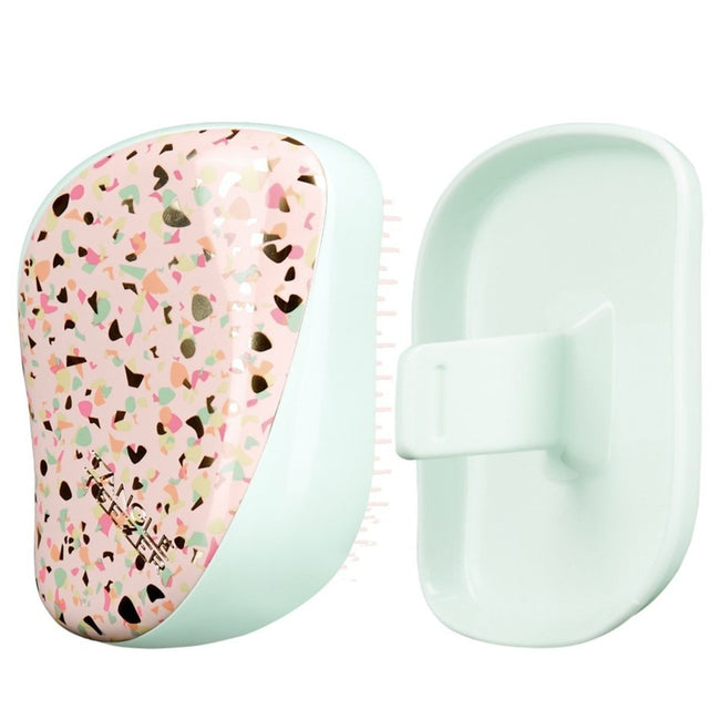Tangle Teezer Compact Styler Hairbrush szczotka do włosów Terrazzo Print