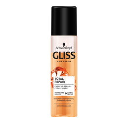 Gliss Total Repair Express Repair Conditioner ekspresowa odżywka regeneracyjna do włosów suchych i zniszczonych 200ml