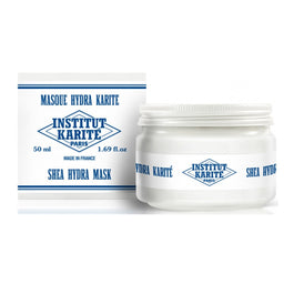 Institut Karite Shea Hydra Mask nawilżająca maska do twarzy z masłem Shea 50ml