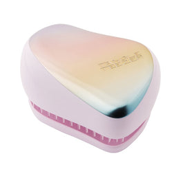 Tangle Teezer Compact Styler Hairbrush szczotka do włosów Pearlescent Matte Chrome