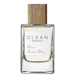 Clean Reserve Blonde Rose woda perfumowana spray 100ml