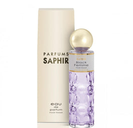 Saphir Black Femme woda perfumowana spray