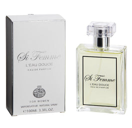 Real Time Si Femme L'eau Douce For Women woda perfumowana spray 100ml