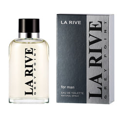 La Rive Grey Point For Man woda toaletowa spray