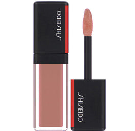 Shiseido LacquerInk LipShine pomadka w płynie 311 Vinyl Nude 6ml