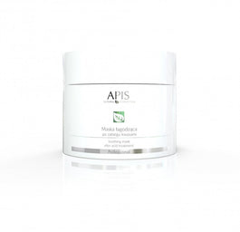 APIS Soothing Mask maska łagodząca po zabiegu kwasami 200ml