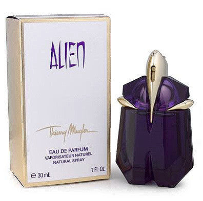 Alien woda perfumowana spray bez możliwości ponownego napełnienia 30ml