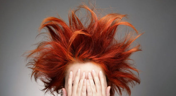 Farbowanie włosów – 10 najczęściej popełnianych błędów