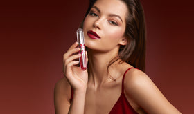 Makijaż walentynkowy na randkę