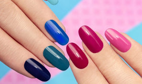 Manicure hybrydowy krok po kroku