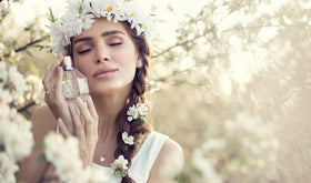 Nuty zapachowe perfum