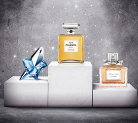 Najlepsze perfumy damskie - ranking