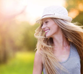 Typ urody wiosna – jaki makijaż i kolor włosów?