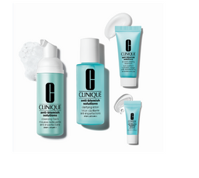 Pielęgnacja skóry z niedoskonałościami z Clinique