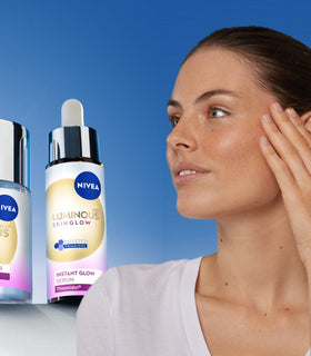 Odkryj sekret promiennej cery! Sięgnij po wyjątkowy duet