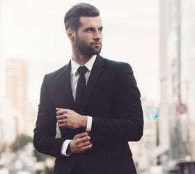 Najlepsze męskie perfumy do garnituru