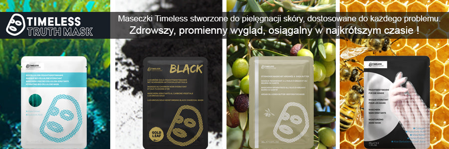 Timeless Truth Mask