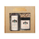 LaQ Botanic Hair zestaw regenerujący szampon 300ml + maska do włosów 250ml