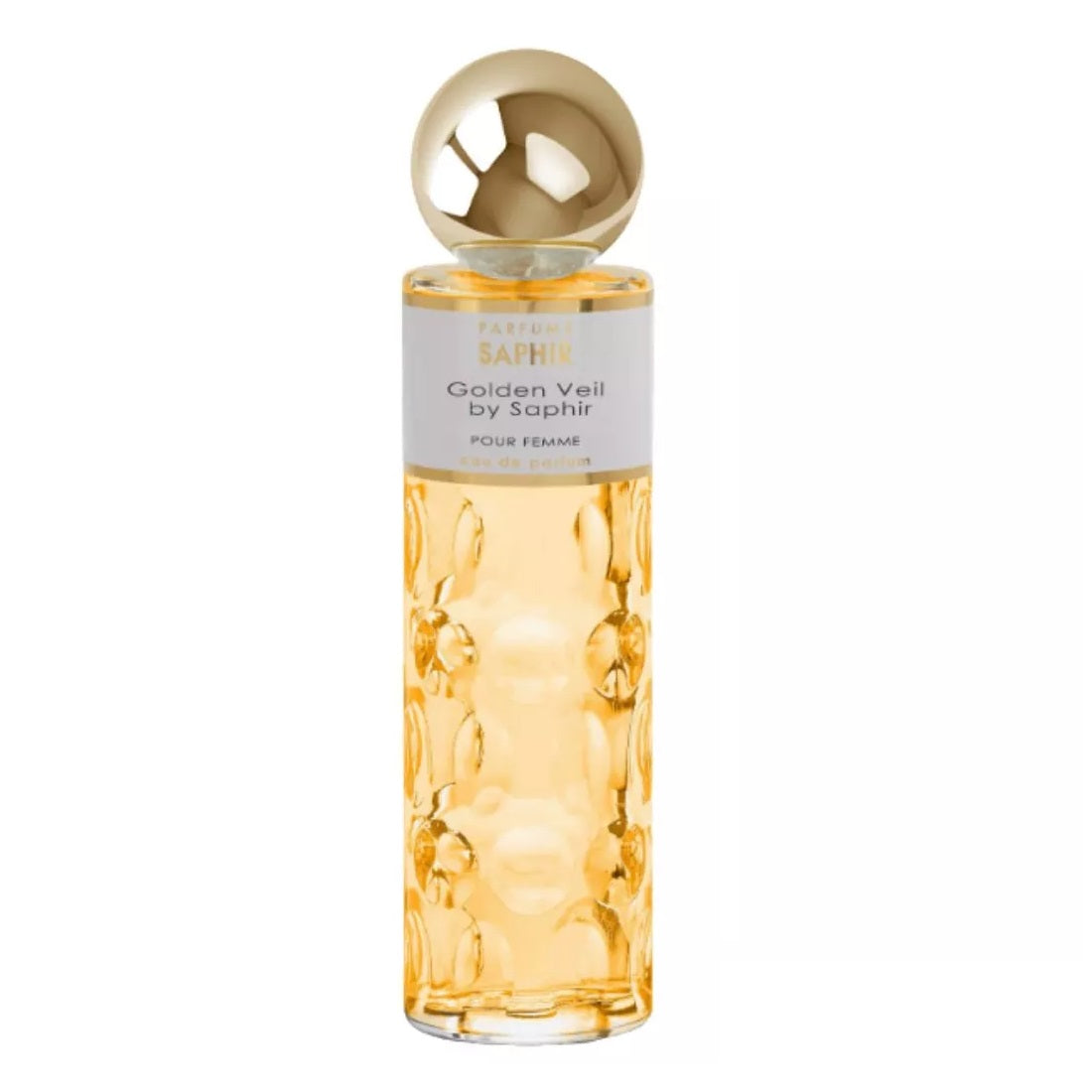 parfums saphir golden veil