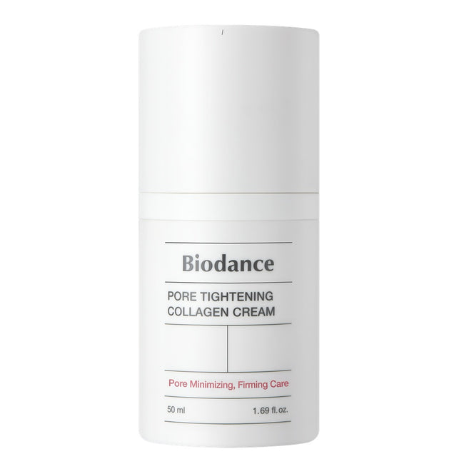 Biodance Pore Tightening Collagen Cream kolagenowy krem do twarzy zwężający pory 50ml