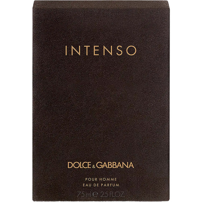 Dolce & Gabbana Intenso Pour Homme woda perfumowana spray 75ml