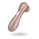 Satisfyer Pro 2 Generation 2 powietrzny stymulator łechtaczki Gold