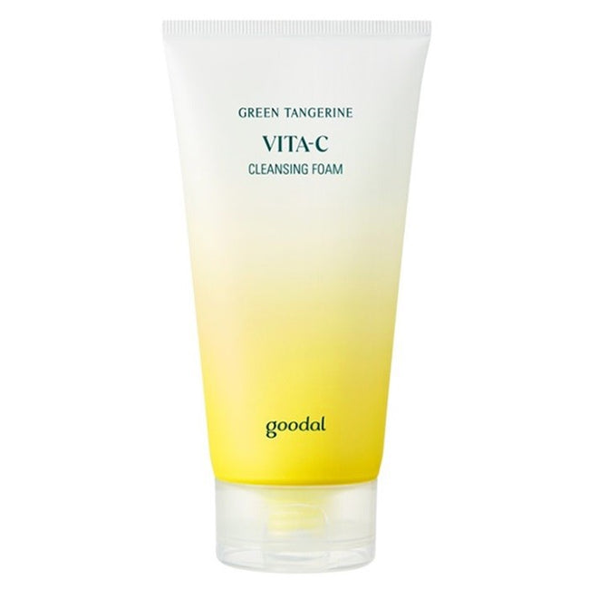 Goodal Green Tangerine Vita C Cleansing Foam oczyszczająca pianka do twarzy 150ml