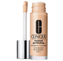 Clinique Beyond Perfecting Foundation + Concealer silnie kryjący podkład i korektor w jednym 30ml