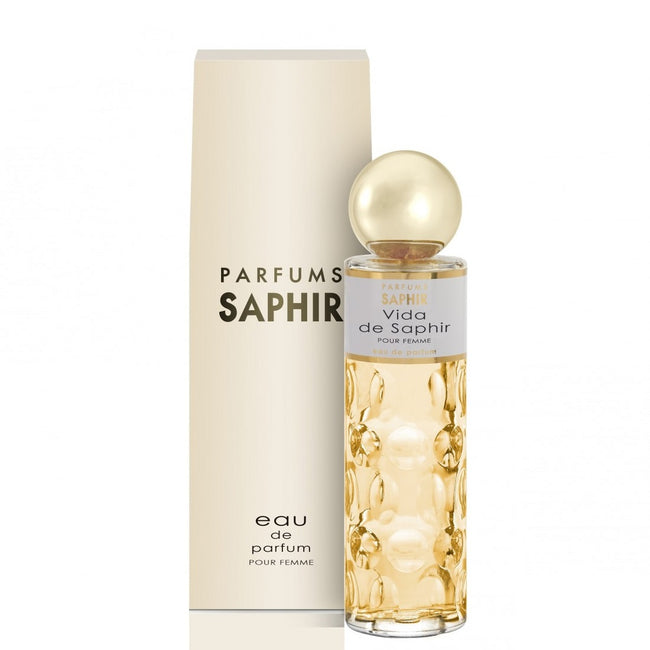 Saphir Vida de Saphir Pour Femme woda perfumowana spray