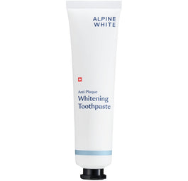 Alpine White Whitening Toothpaste Anti Plaque wybielająca pasta przeciw płytce nazębnej 75ml