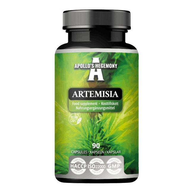 Apollo's Hegemony Artemisia suplement diety 90 kapsułek